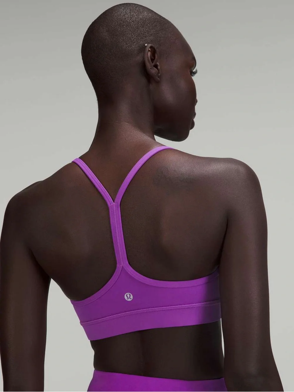 Lululemon Flow Y Bra